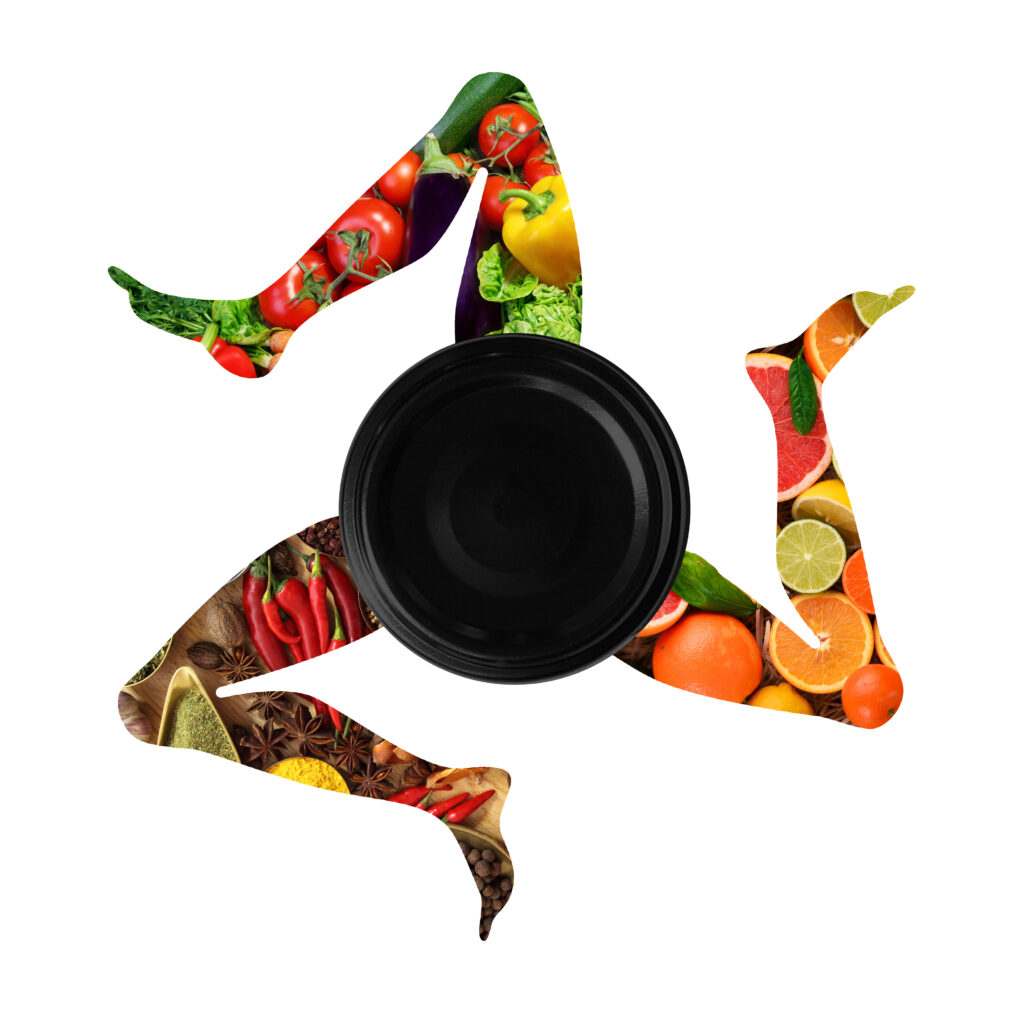 Logo Trinacria Sicilia Erbesso