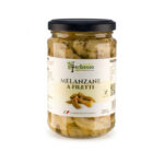 Melanzane a Filetti erbesso