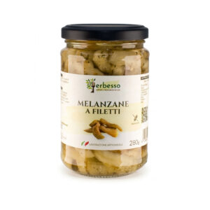 Melanzane a Filetti erbesso