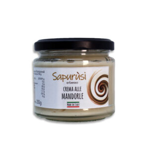 Crema alle Mandorle