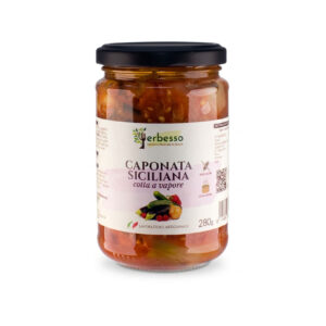 Caponata Siciliana erbesso