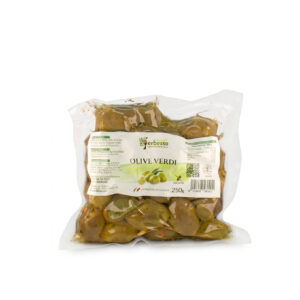 Olive verdi erbesso
