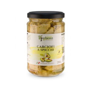 Carciofi a Spicchi erbesso