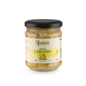 Paté di Carciofi erbesso