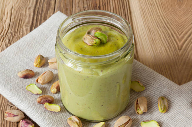 Crema di Pistacchio