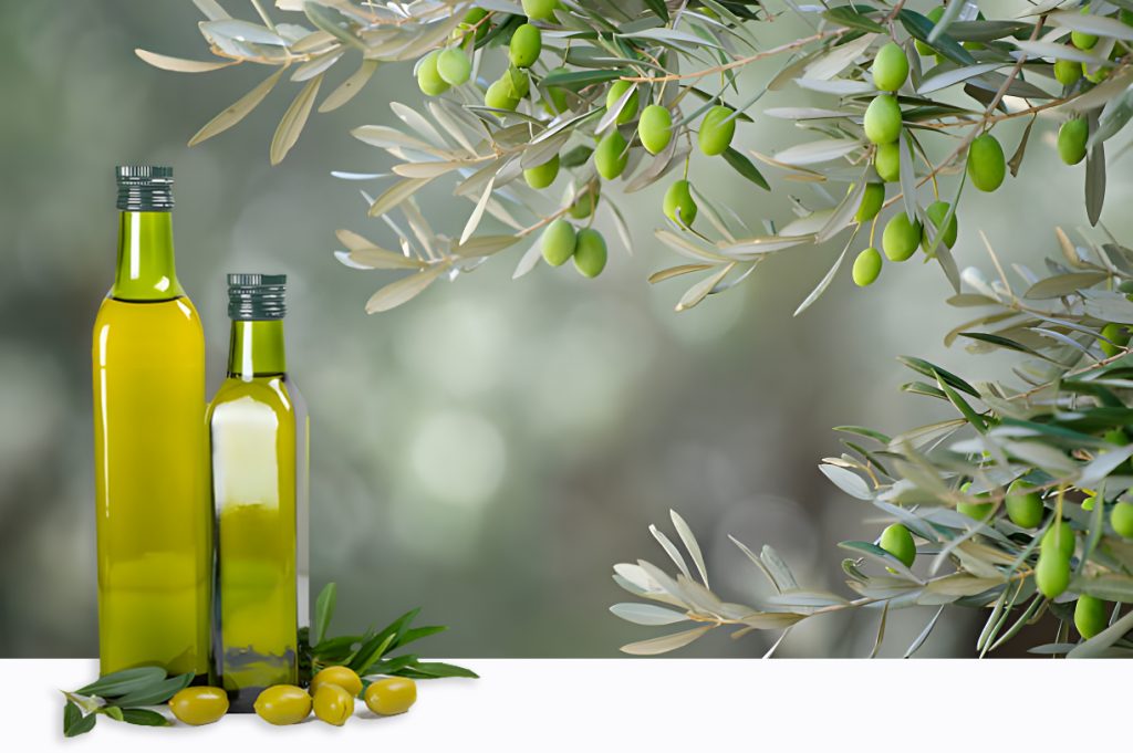 Olio Extra di Oliva erbesso