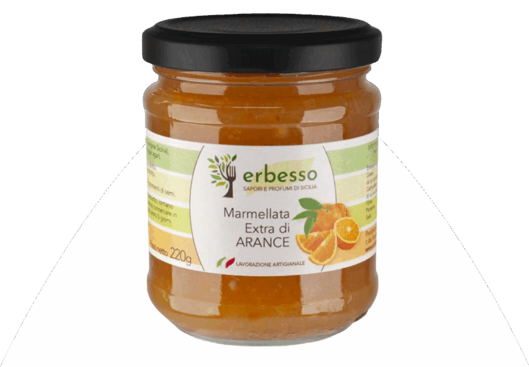 marmellata arance