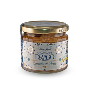 Caponata di Tonno drago erbesso