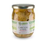 Carciofi a metà erbesso