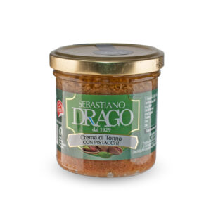 Crema di Tonno con Pistacchio drago erbesso