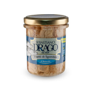 Filetti di Sgombro al Naturale drago erbesso