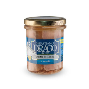Filetti di Tonno al Naturale drago erbesso