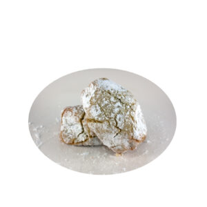 Paste di mandorla al pistacchio erbesso