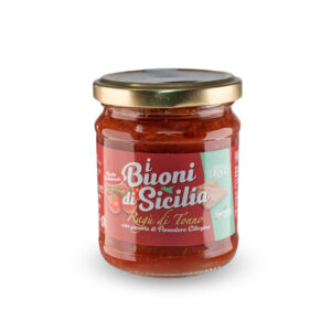 Ragù di Tonno drago erbesso