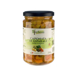Caponata di Asparagi erbesso