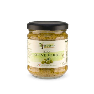 Paté di olive erbesso