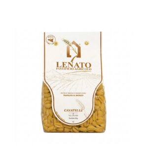 lenato cavatelli pasta siciliana erbesso