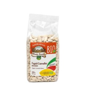 fagioli cannellini biologici erbesso