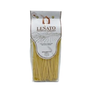 lenato spaghetti pasta siciliana erbesso